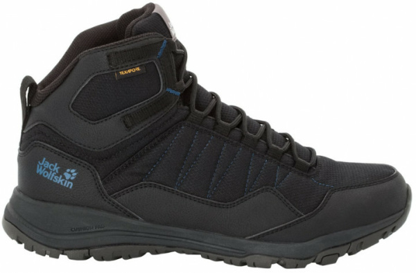 Кроссовки MAZE TEXAPORE M (11 (45.5); black/blue)